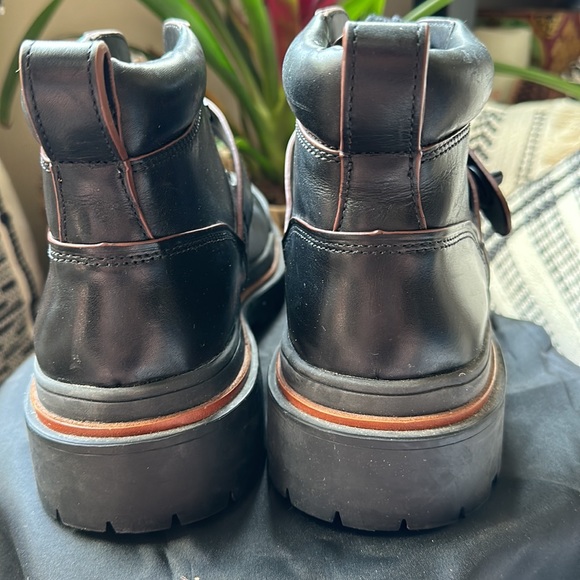 Coach boots - Picture 2 of 7